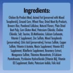 Whiskas Temptations Hairball Control Chicken Flavor Cat Treats 4.9 oz by Mars (3-Pack Bundle) - Image 7