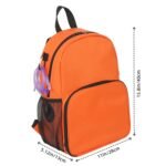 Feeding Tube Backpack for Feeding Tube G Tube J Tube GJ Tube Backpack - 15.8 Inch Gtube Feeding Backpack Modified Enteral Feeding Pump Backpack for Teenagers/Adults - Image 3