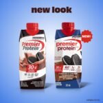 Premier Protein Shake, Cookies & Cream, 30g Protein, 1g Sugar, 11 fl oz Pack of 10 - Image 6