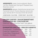 Crumps' Naturals, Mini Trainers Lamb (semi-Moist), 300 g, Dog Treats - Image 9