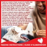 Milk-Bone Flavour Snacks Dog Biscuits, Crunchy Oven Baked Dog Treats in 5 Assorted Meat Flavours made with Real Chicken, Small, 450 g (Pack of 12) - Image 7