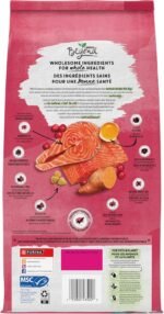 Beyond Grain Free Natural Dry Cat Food, Indoor Cat Wild-Caught Salmon & Egg - 2.26 kg Bag - Image 4