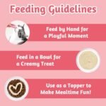 Just Try 20 Tubes Creamy Purée Lickable Cat Treats for Kittens with DHA, EPA, Vitamin E & Taurine, 0.5 Ounces Each - Image 7