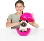 Pets Alive Smitten Kittens Surprise (Bombay Cat Lucky) by ZURU Nurture Play Soft Toy Unboxing Adopt Interactive 10 Sounds - Image 4