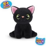 Pets Alive Smitten Kittens Surprise (Bombay Cat Lucky) by ZURU Nurture Play Soft Toy Unboxing Adopt Interactive 10 Sounds - Image 6