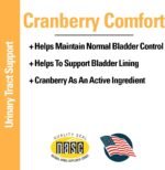 Vet Classics Cranberry Comfort Urinary Tract Pet Supplement for Dogs, Cats – Maintains Dog Bladder Health, Cat Bladder Control – Pet Supplements for Incontinence – 120 Soft Chews - Image 5