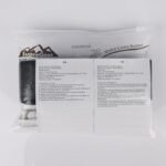 supregear Arm Sling, Adjustable Collar and Cuff Sling, Lightweight Simple Shoulder Immobilizer Arm Elbow Support Strap for Men Women, One Size Fits Most, Black - Image 8