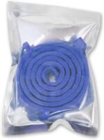 4 PCS Cats Collars- Adjustable Waterproof Collar 38CM Suitable for Small, Medium and Large Cats(Blue) - Image 7