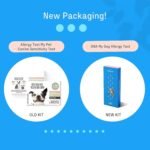 DNA MY DOG – Vet-Recommended & Accurate Allergy Test for Itchy, Sensitive Dogs | Cheek Swab – Gold Standard Testing | Tests Common Food & Environmental Allergens | Custom Report with Recommendations - Image 5