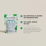 Open Farm, Dog Jerky Treats, Soft & Chewy Oven-Baked Jerky Strips Made with Ethically & Sustainably Sourced Ingredients, Protein Packed Dog Treats, Grain-Free Turkey Recipe, 5.6oz Pouch - Image 7