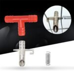 Nipple Drinker, Automatic Water Feeder, 10 Pcs Nipple Waterer Rodent Watering System for Rabbit, Bunny, Guinea Pig, Ferret, Mice, Small Animals, Easy Install, Durable for Pet Cage Use - Image 4