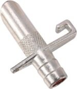 Nipple Drinker, Automatic Water Feeder, 10 Pcs Nipple Waterer Rodent Watering System for Rabbit, Bunny, Guinea Pig, Ferret, Mice, Small Animals, Easy Install, Durable for Pet Cage Use - Image 7