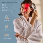 Lifepro Red-Light Therapy Devices - Infraglow Red-Light Bulb with 18 LEDs & 360⁰ Rotatable. Biolux Infrared Light Therapy for Humans & Pets -Skin, Muscle & Wellness Care with Wavelengths 660nm & 850nm - Image 4