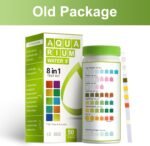 AAwipes Aquarium Ammonia Test Strips 8-in-1 | 50 Strips | Quick & Accurate Water Testing for Freshwater & Saltwater Tanks -Test pH, Carbonate, Alkalinity, Hardness, Chlorine, Nitrite, etc. (K02-50) - Image 9