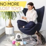 TIMIKO Cat Toys Balls, 100% Natural Wool, 2 Sizes 6 Colors, Non-Toxic, Cat Toys for Indoor Cats, Interactive Cat Toys, Cat Fetch Toy, Cat Balls Toys for Kitty Kitten - Image 7