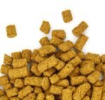 Crunchy Natural Seafood with Catnip Treats for Cats, 2.75 OZ | Low Calorie Carefully Crafted Treats for Indoor and Outdoor Felines | Hand Harvested Catnip - Image 4