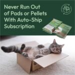 Purina Tidy Cats Cat Litter Breeze Pads Refill Pack Multi Cat Litter Pads - 8 ct. Bags - Image 14