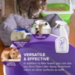 Zero Odor Litter Box Odor Eliminator, Trigger Spray, 16 ounces - Image 4
