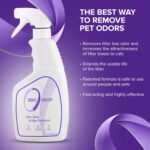 Zero Odor Litter Box Odor Eliminator, Trigger Spray, 16 ounces - Image 7