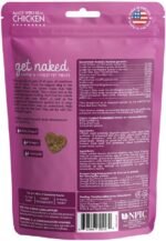 N-Bone Get Naked 1 Pouch Kitten Health Soft Treats, 2.5 oz - Image 3