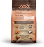 Zoë Dry Dog Food, Small Breed, Turkey/Chickpea/Sweet Potato Recipe, 2 kg - Image 4