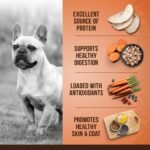 Zoë Dry Dog Food, Small Breed, Turkey/Chickpea/Sweet Potato Recipe, 2 kg - Image 5