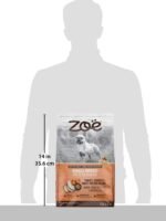 Zoë Dry Dog Food, Small Breed, Turkey/Chickpea/Sweet Potato Recipe, 2 kg - Image 13