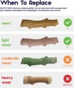 Petstages Dogwood Wood Alternative Dog Chew Toy, Large - Image 7