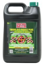 Doktor Doom Tick Killer Plus Spray for Yards & Buildings, 3.8L - Image 3