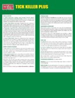 Doktor Doom Tick Killer Plus Spray for Yards & Buildings, 3.8L - Image 5