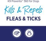 Parapet K9 Praventa 360 for Large Dogs, 6 Tubes - Image 6