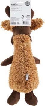 Outward Hound by Charming Pet Scruffles Moose Plush Squeaky Dog Toy, Large - Image 3
