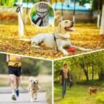 Training Leash for Dogs 10FT 15FT 30FT 50FT 100FT, Long Rope Leash for Dog, Nylon Rope Dog Leash with Comfortable Padded Handle for Large Medium Small Dogs - Image 8