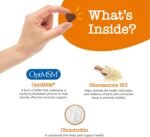 Zesty Paws Glucosamine for Dogs Mobility Chews - Premium Hip and Joint Supplement for Dogs with Glucosamine Chondroitin MSM Supports Arthritis Pain Relief, Duck Flavour 90 Count - Image 5