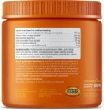 Zesty Paws Glucosamine for Dogs Mobility Chews - Premium Hip and Joint Supplement for Dogs with Glucosamine Chondroitin MSM Supports Arthritis Pain Relief, Duck Flavour 90 Count - Image 7