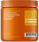 Zesty Paws Glucosamine for Dogs Mobility Chews - Premium Hip and Joint Supplement for Dogs with Glucosamine Chondroitin MSM Supports Arthritis Pain Relief, Duck Flavour 90 Count - Image 8