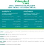 Vetoquinol Allerg-3 Liquid – Veterinary Health Product – Omega-3 Fatty Acid Nutritional Supplement – 237 ml - Image 3