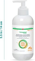 Vetoquinol Allerg-3 Liquid – Veterinary Health Product – Omega-3 Fatty Acid Nutritional Supplement – 237 ml - Image 7