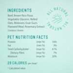 Caledon Farms, Value Pack Chewy Beef Sticks, 680 g, Dog Treats - Image 12