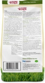 Living World Canadian Extrusion Guinea Pig Food - 600g - Image 3