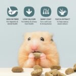 Living World Canadian Extrusion Guinea Pig Food - 600g - Image 5