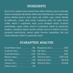 Living World Canadian Extrusion Guinea Pig Food - 600g - Image 6