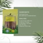 BullySticks.ca Monster Super Thick Odour Free Bully Sticks (5 Pack) (6 inch) - No Rawhide-Longlasting chew-100% Beef-no additives-Supports Oral Dental Health - Image 4