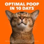 IAMS Proactive Health Indoor Weight & Hairball Care Adult Dry Cat Food – Chicken & Turkey – 3.18KG (7LB) Bag - Image 3