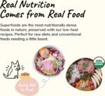 Organic Coconut Oil Pet Supplement for Dogs and Cats - Cold Pressed Extra Virgin Coconut Oil - Itchy Skin, Dry Cracked Noses & Dry Skin Treatment - Made in USA - 236.5 ml (Medium) - Image 5