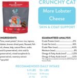 Shamless Pets More Lobster, Cheese Crunchy Cat Treats, Seafood Flavour, Dry Cat Treats - Image 7