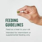 Minties Dental Treats for Cats, Chicken Flavored Treats for Cats, Freshens Breath and Controls Tartar, 2.5oz - Image 7