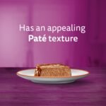 WHISKAS Perfect Portions Seafood Selections Adult Wet Cat Food Paté, 12x75g Tray - Image 7