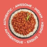 TASTY BITE Butter Chickpea All Natural Indian Entrée, 285G - Image 5