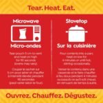 TASTY BITE Butter Chickpea All Natural Indian Entrée, 285G - Image 6